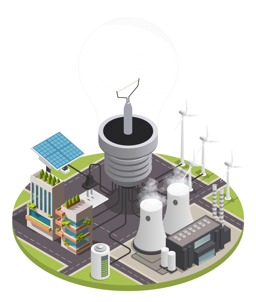 Gastos energéticos optimizados